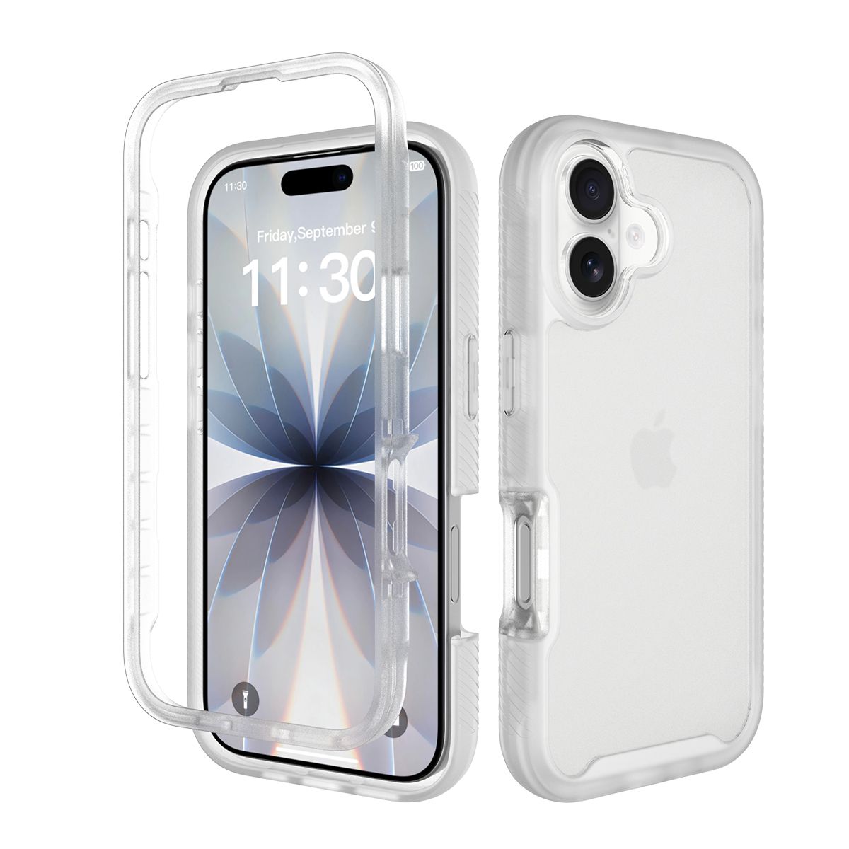 Vault Frost Rugged Full-Body Case with Front Cover — 40