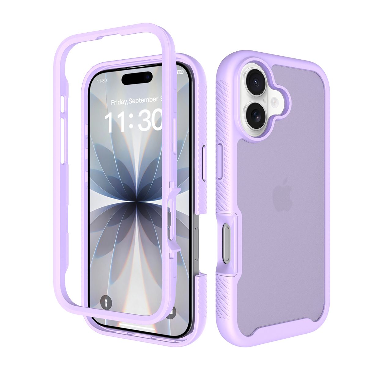 Vault Frost Rugged Full-Body Case with Front Cover — 50