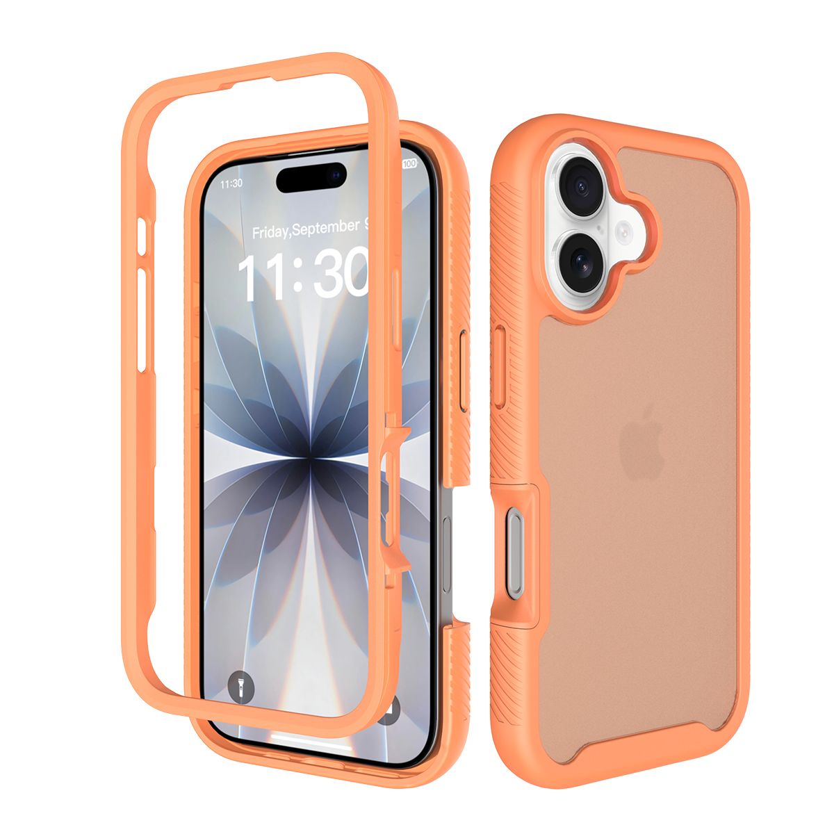 Vault Frost Rugged Full-Body Case with Front Cover — 60