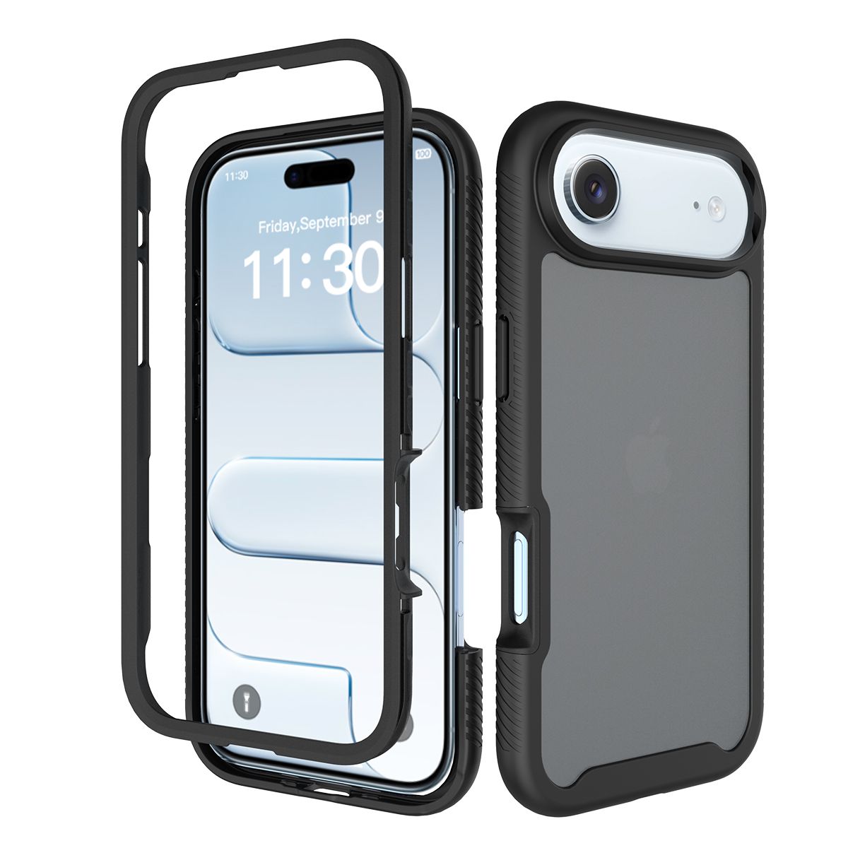Vault Frost Rugged Full-Body Case with Front Cover — 65