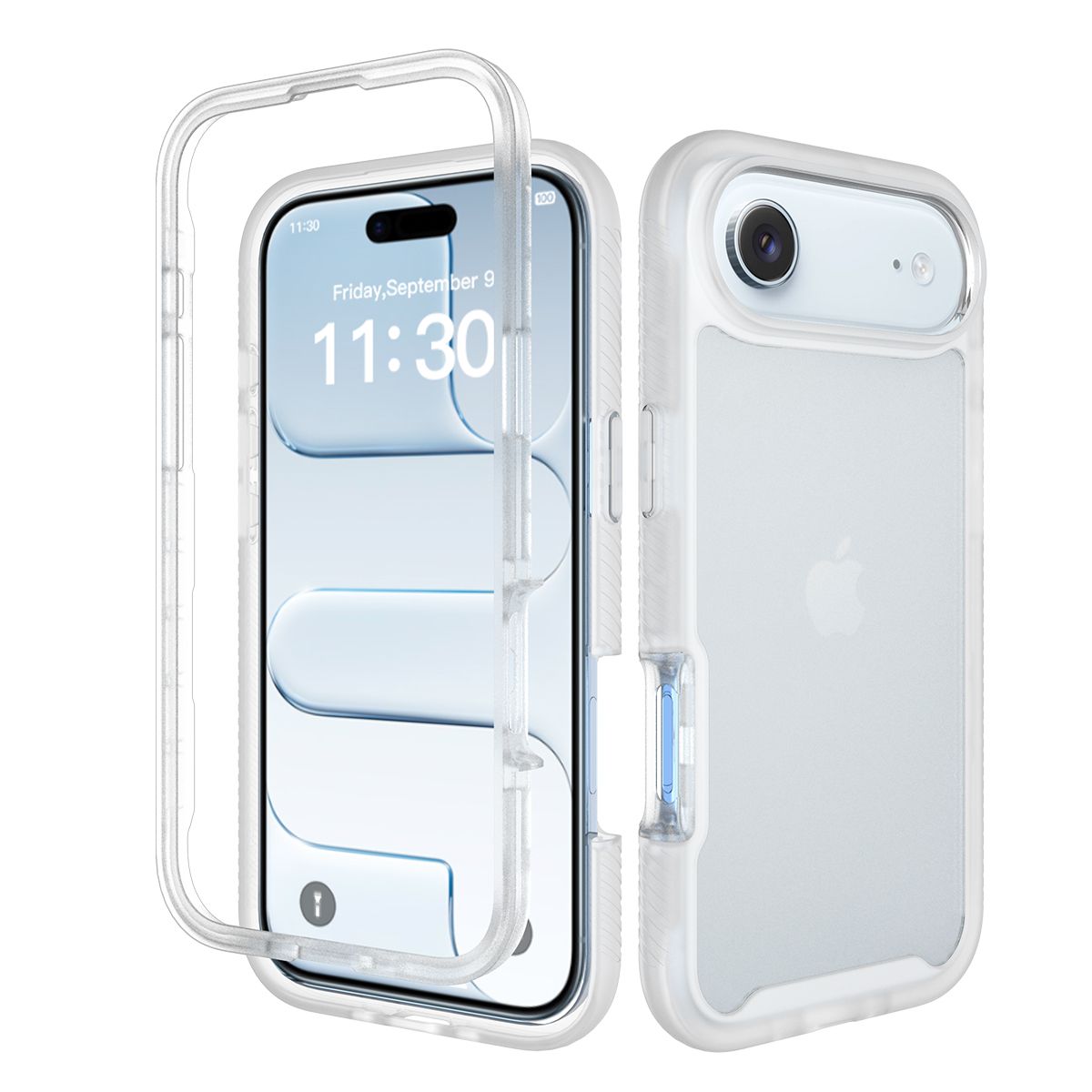 Vault Frost Rugged Full-Body Case with Front Cover — 72