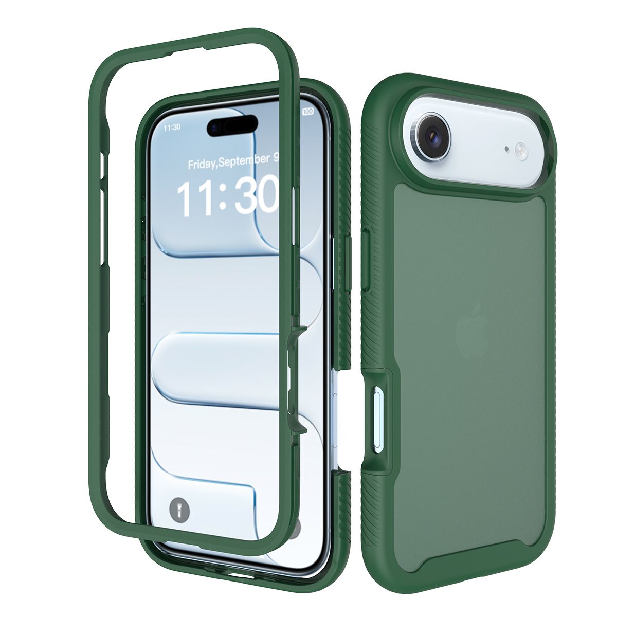 Vault Frost Rugged Full-Body Case with Front Cover — 77