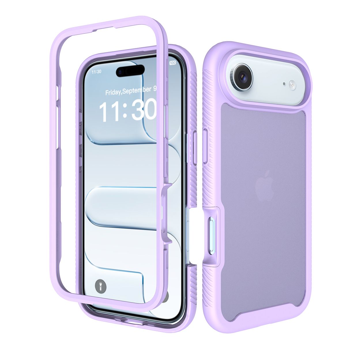 Vault Frost Rugged Full-Body Case with Front Cover — 82