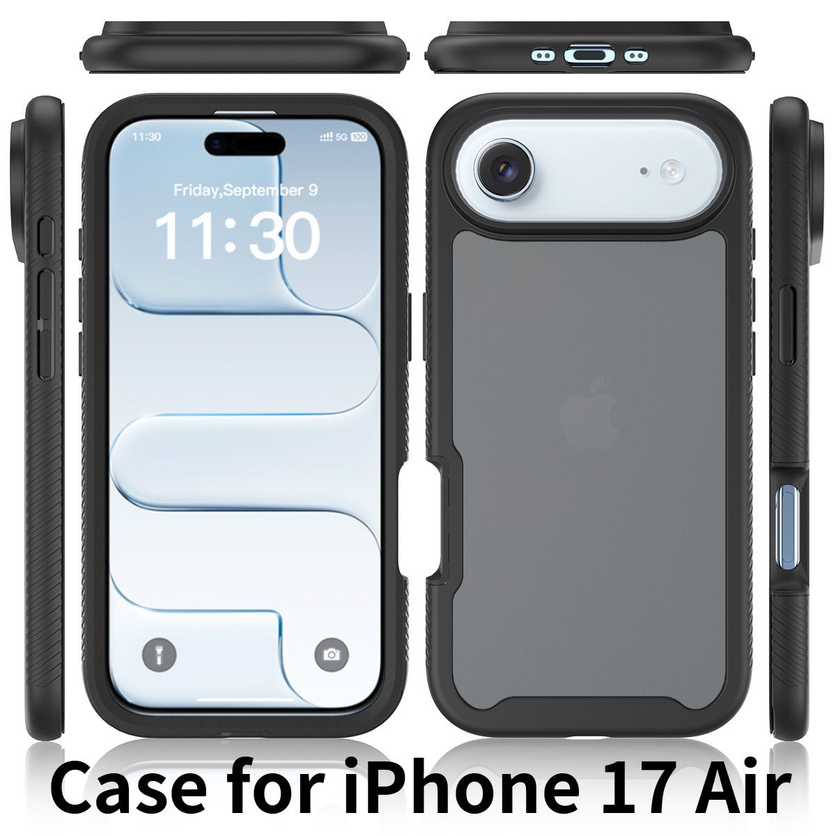 Vault Frost Rugged Full-Body Case with Front Cover — 71