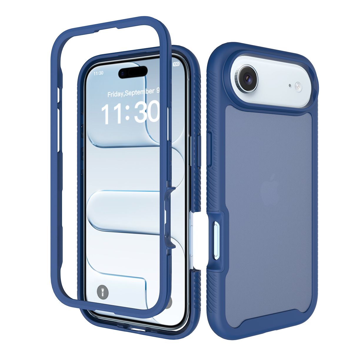 Vault Frost Rugged Full-Body Case with Front Cover — 87