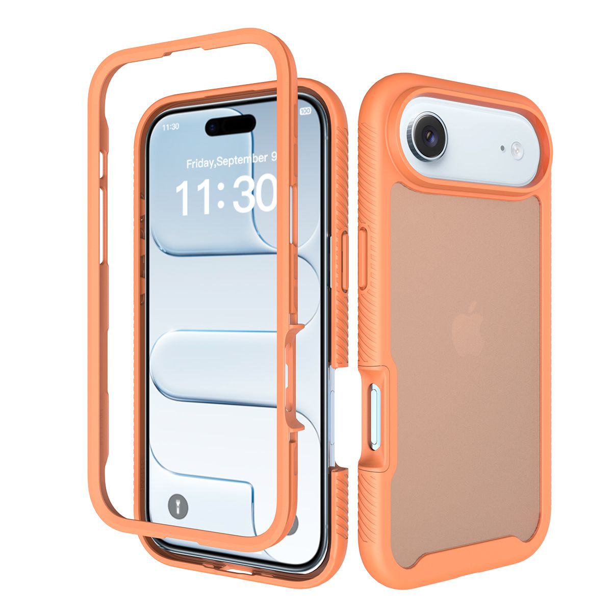 Vault Frost Rugged Full-Body Case with Front Cover — 92