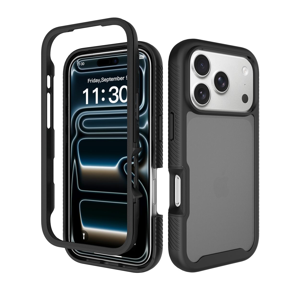 Vault Frost Rugged Full-Body Case with Front Cover — 97