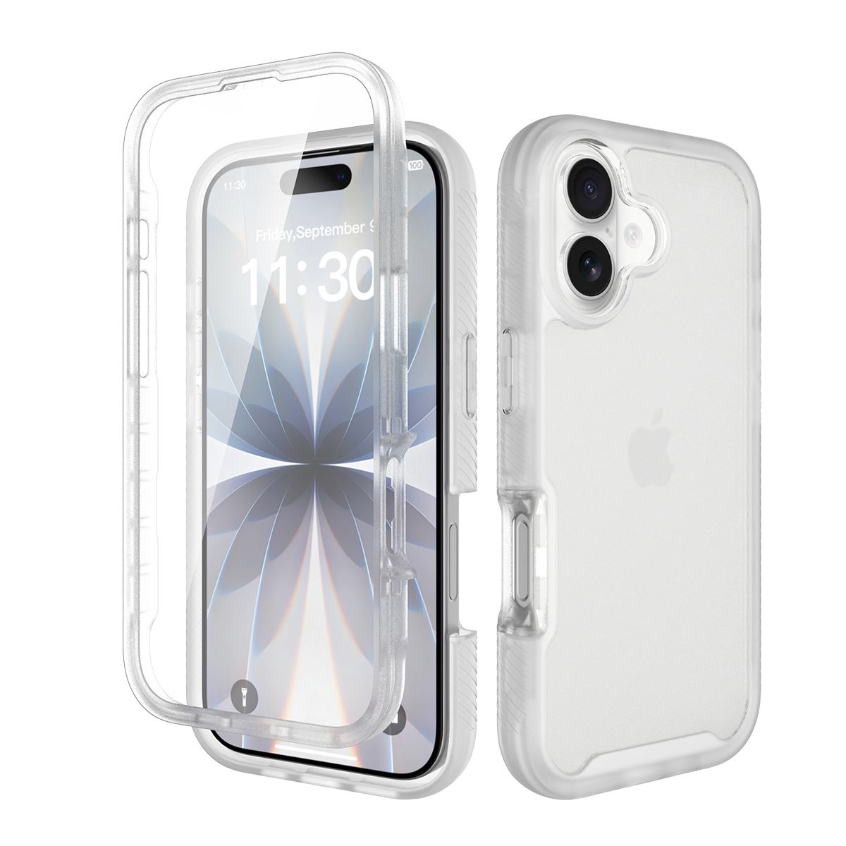Vault Frost Pro Rugged Case with Screen Protector — 40