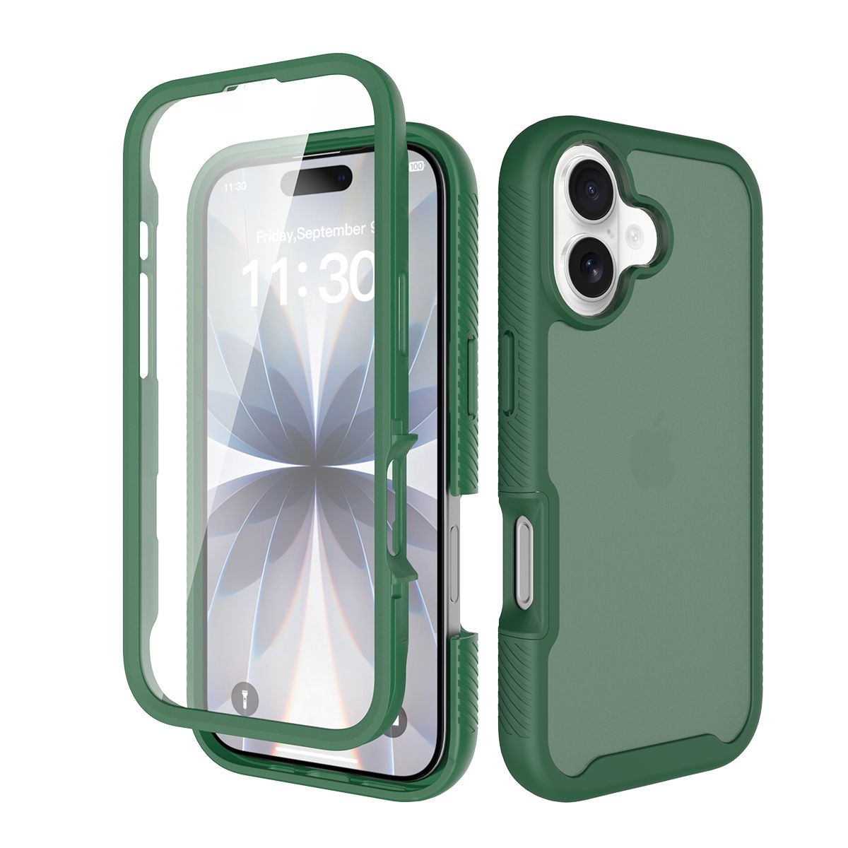 Vault Frost Pro Rugged Case with Screen Protector — 45