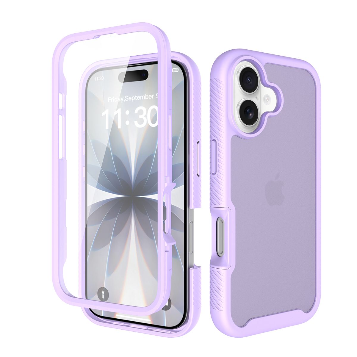 Vault Frost Pro Rugged Case with Screen Protector — 50