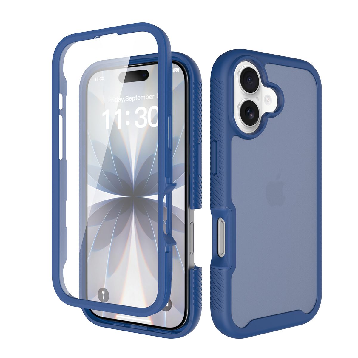 Vault Frost Pro Rugged Case with Screen Protector — 55