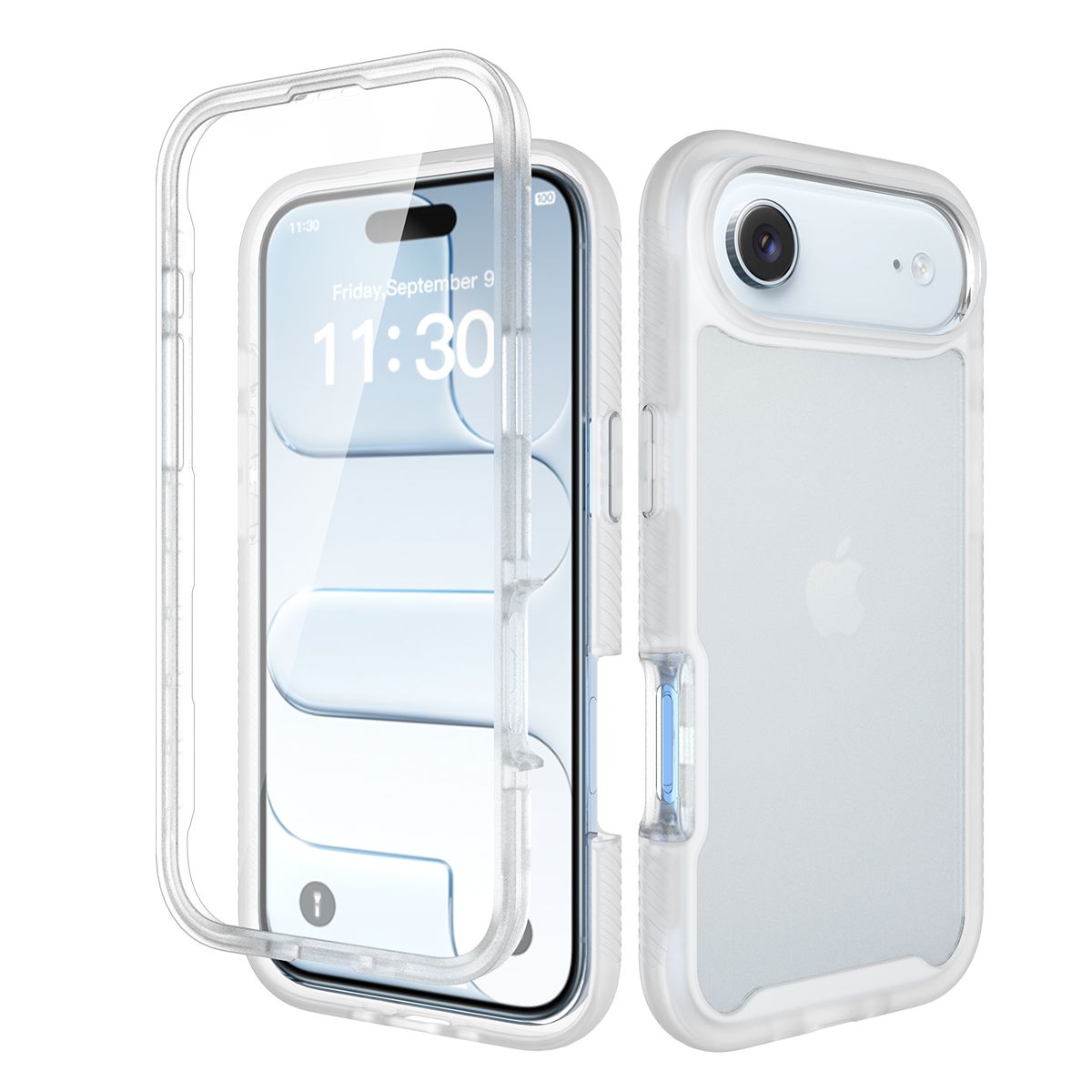 Vault Frost Pro Rugged Case with Screen Protector — 72