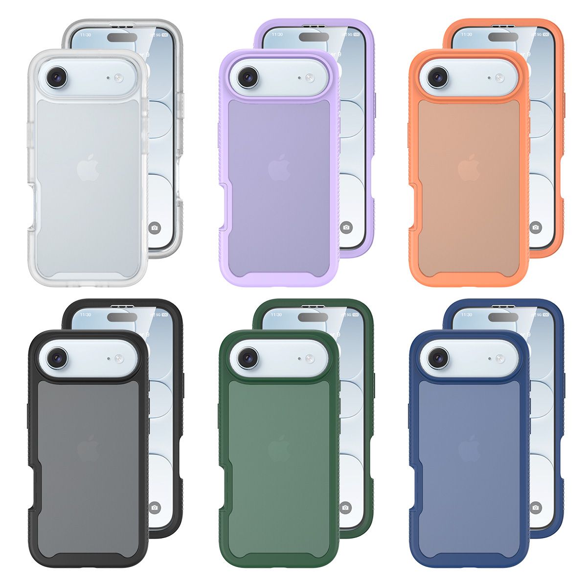 Vault Frost Pro Rugged Case with Screen Protector — 70