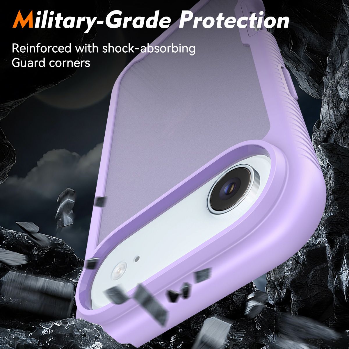 Vault Frost Pro Rugged Case with Screen Protector — 83