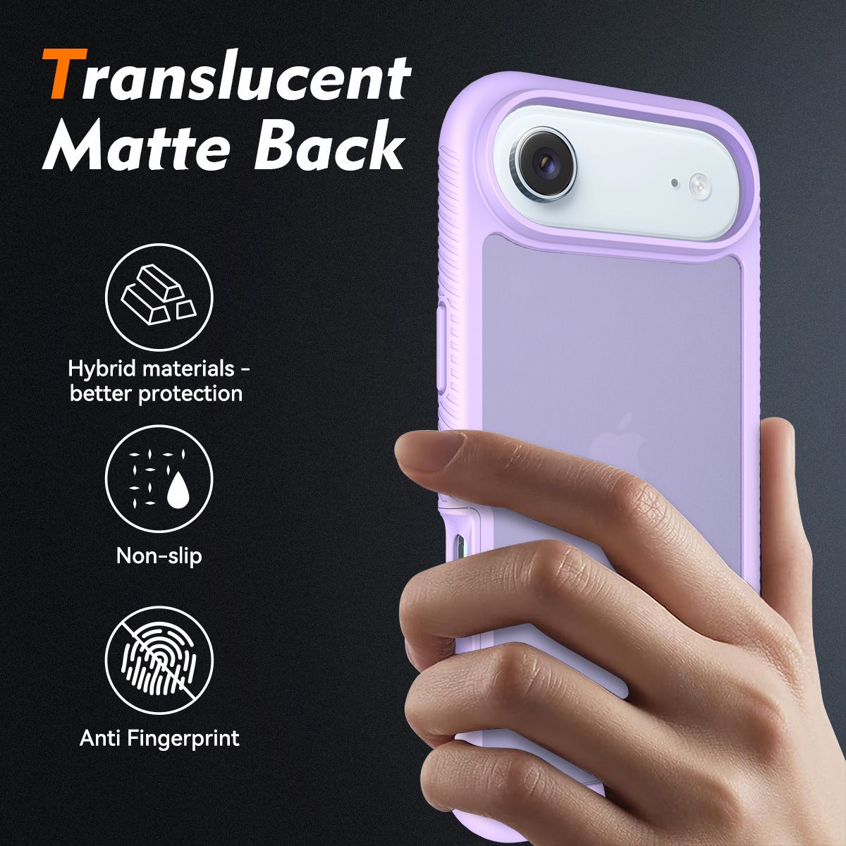 Vault Frost Pro Rugged Case with Screen Protector — 85