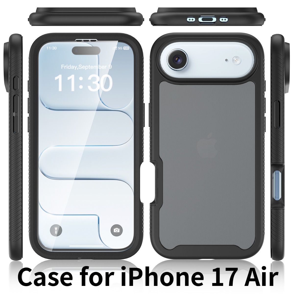 Vault Frost Pro Rugged Case with Screen Protector — 71