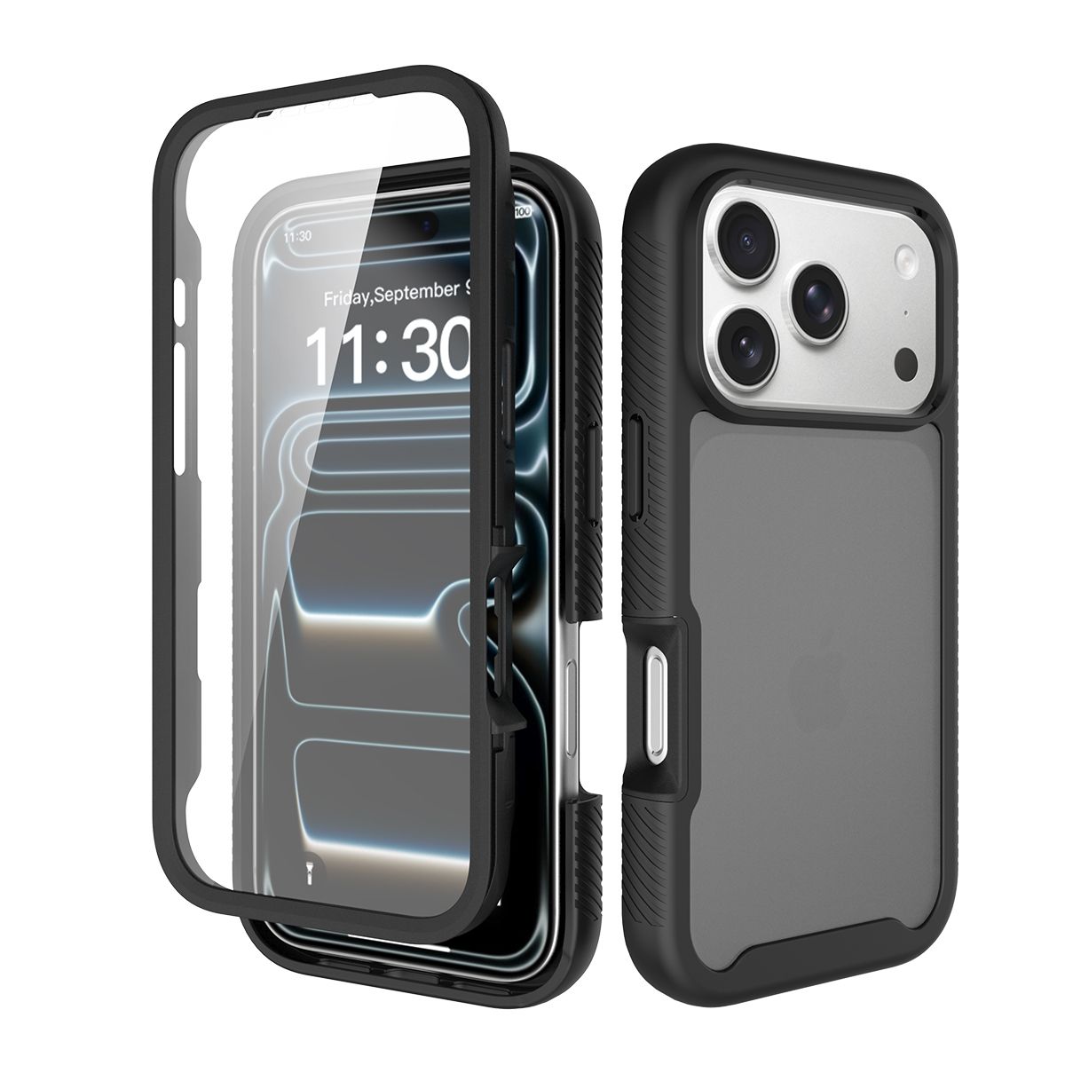 Vault Frost Pro Rugged Case with Screen Protector — 97
