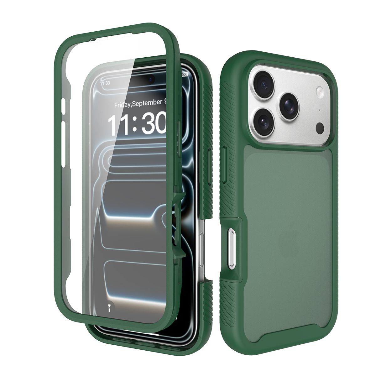 Vault Frost Pro Rugged Case with Screen Protector — 109