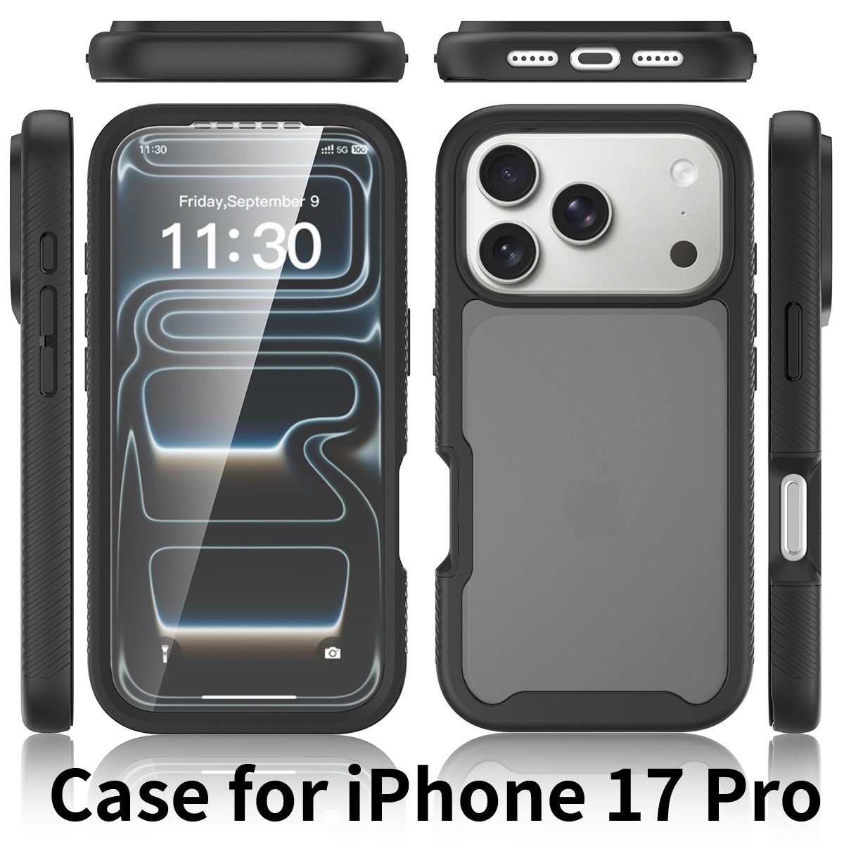 Vault Frost Pro Rugged Case with Screen Protector — 103