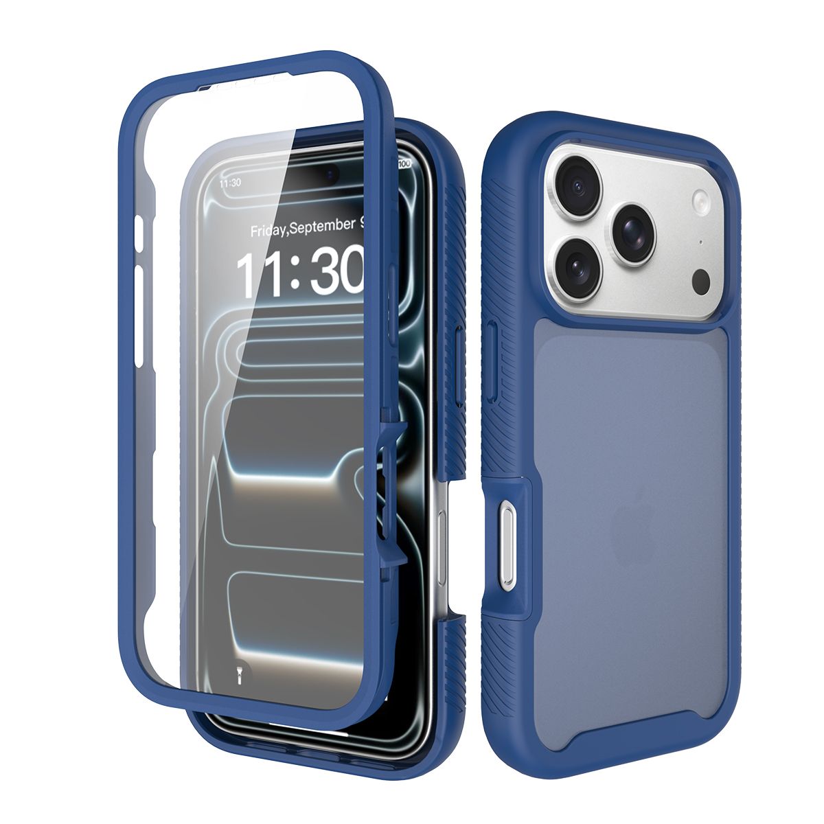 Vault Frost Pro Rugged Case with Screen Protector — 119