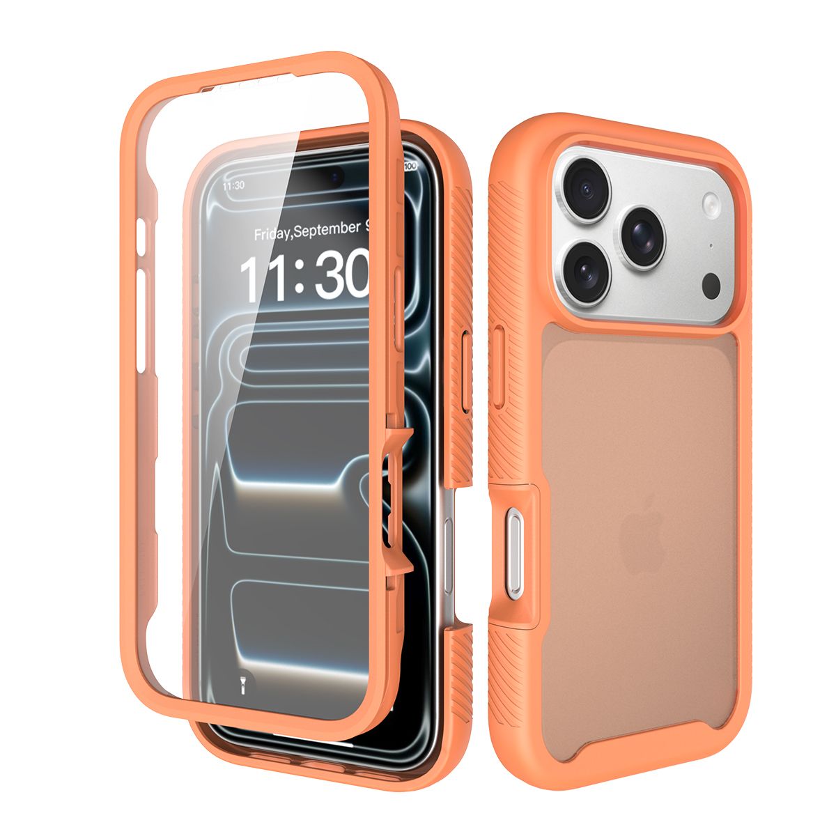 Vault Frost Pro Rugged Case with Screen Protector — 124