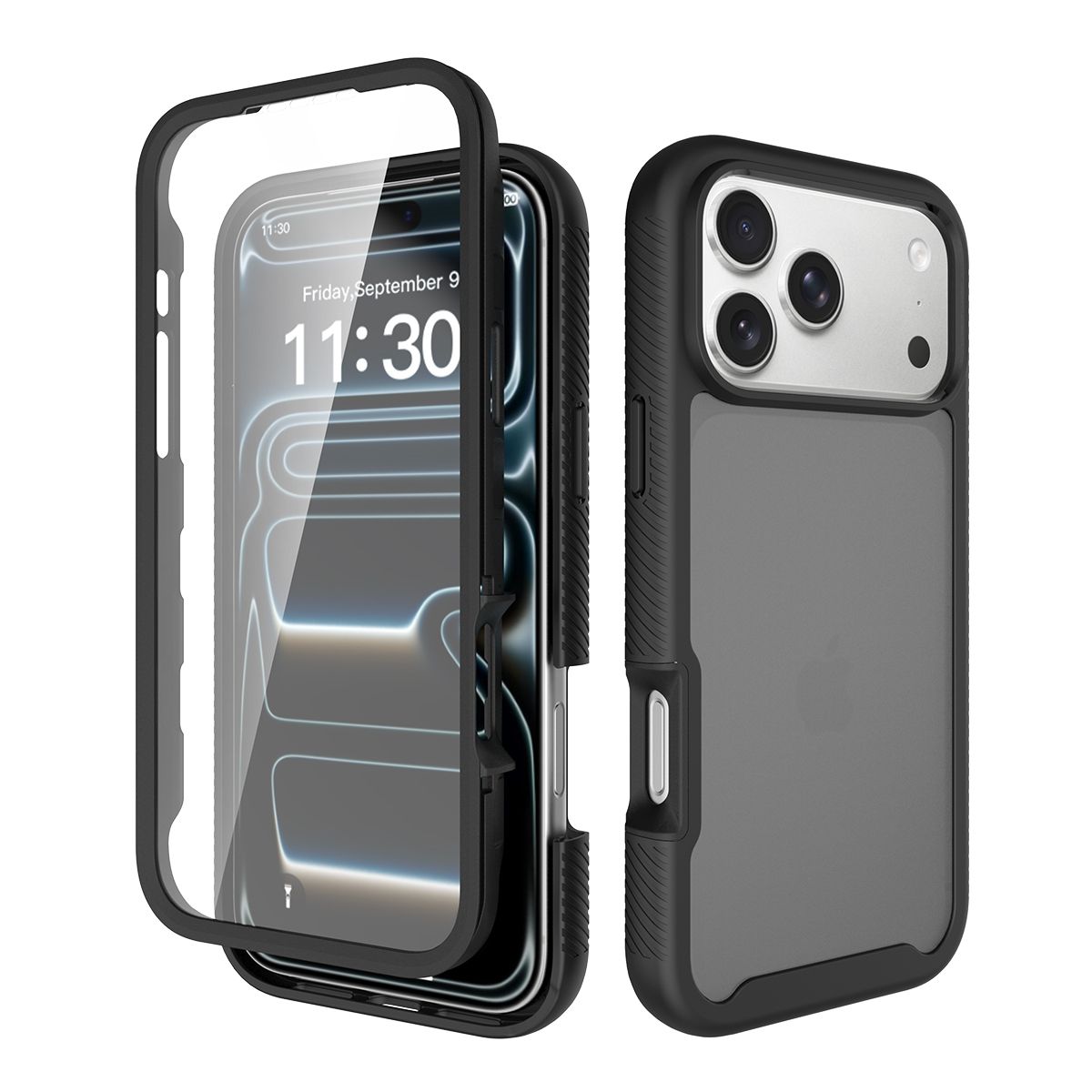 Vault Frost Pro Rugged Case with Screen Protector — 129