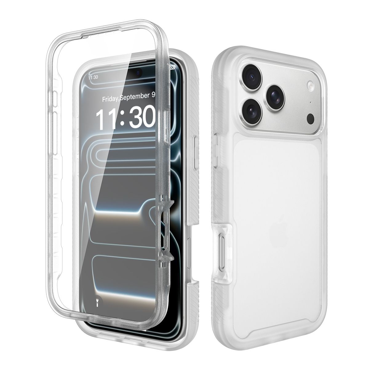 Vault Frost Pro Rugged Case with Screen Protector — 136