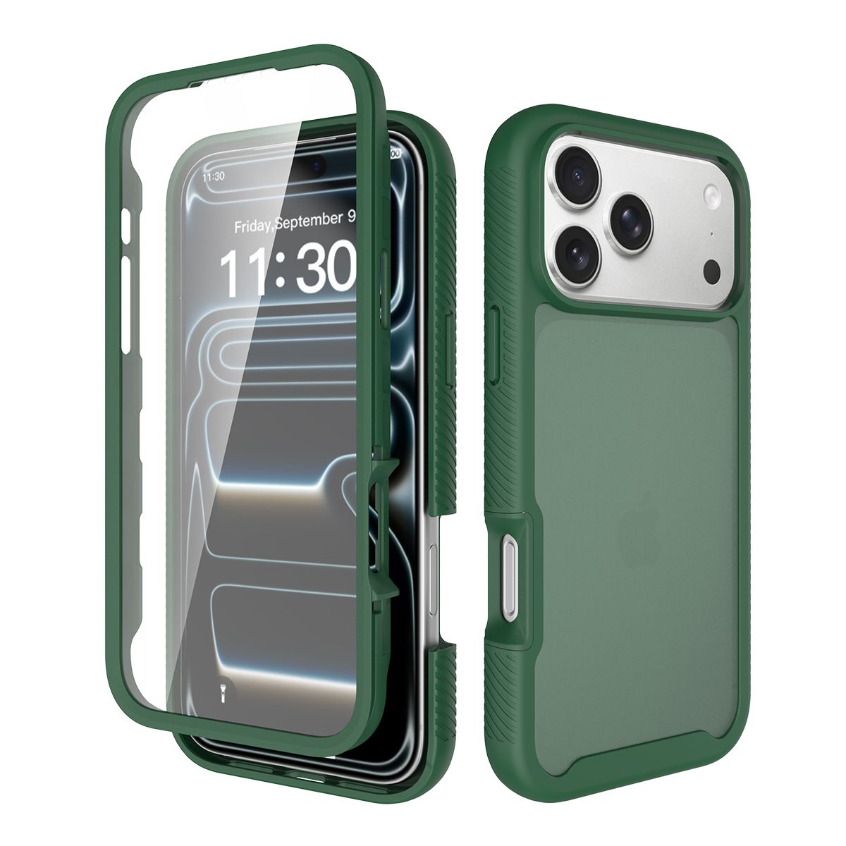 Vault Frost Pro Rugged Case with Screen Protector — 141