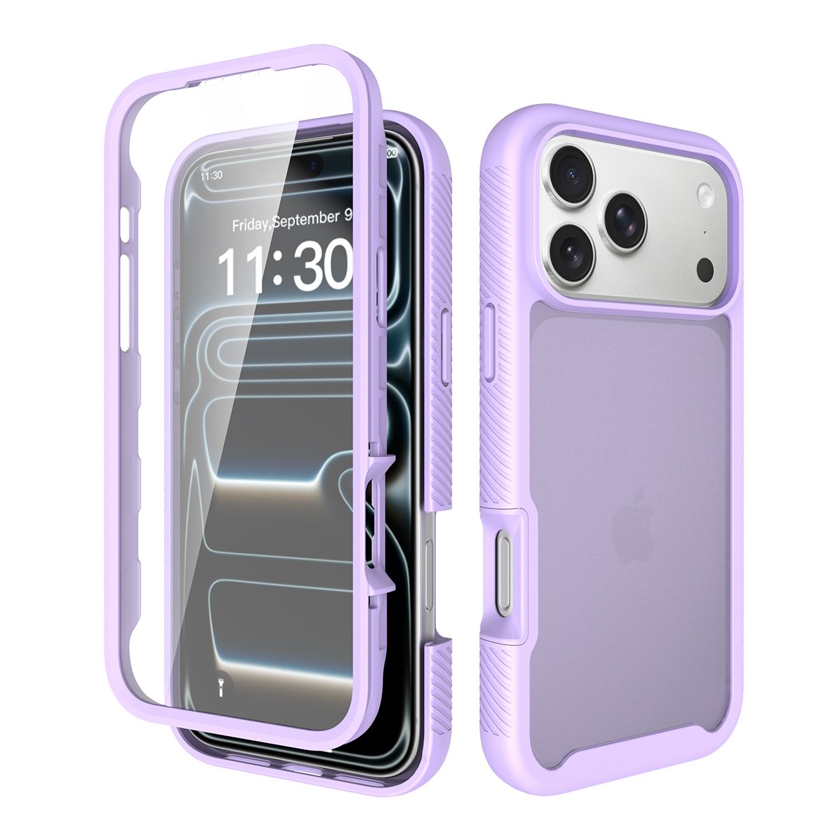 Vault Frost Pro Rugged Case with Screen Protector — 146