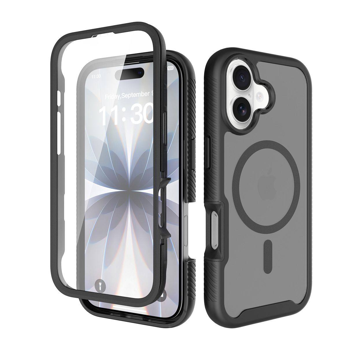 Vault Frost Pro Magnetic Rugged Case with Screen Protector — 39