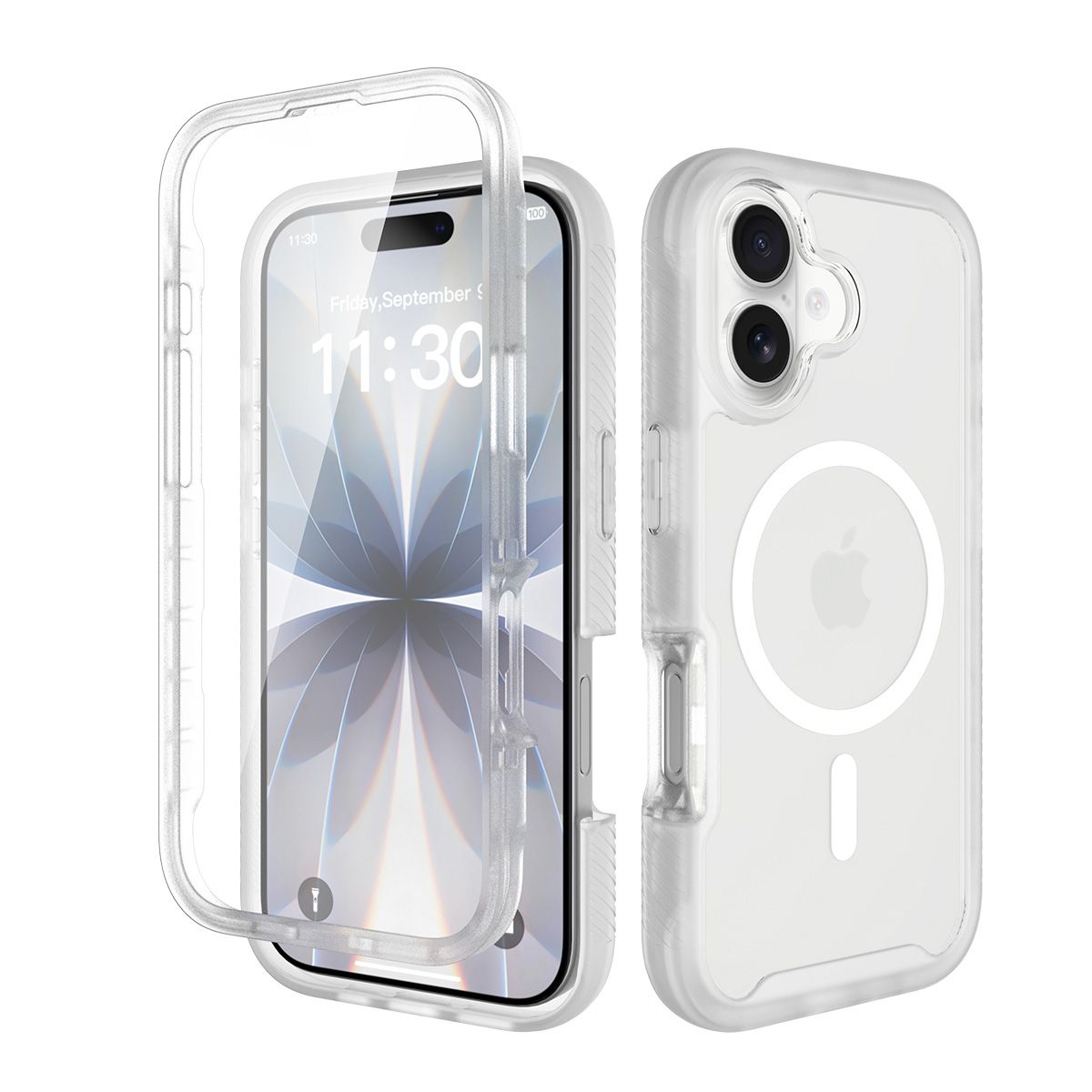 Vault Frost Pro Magnetic Rugged Case with Screen Protector — 47