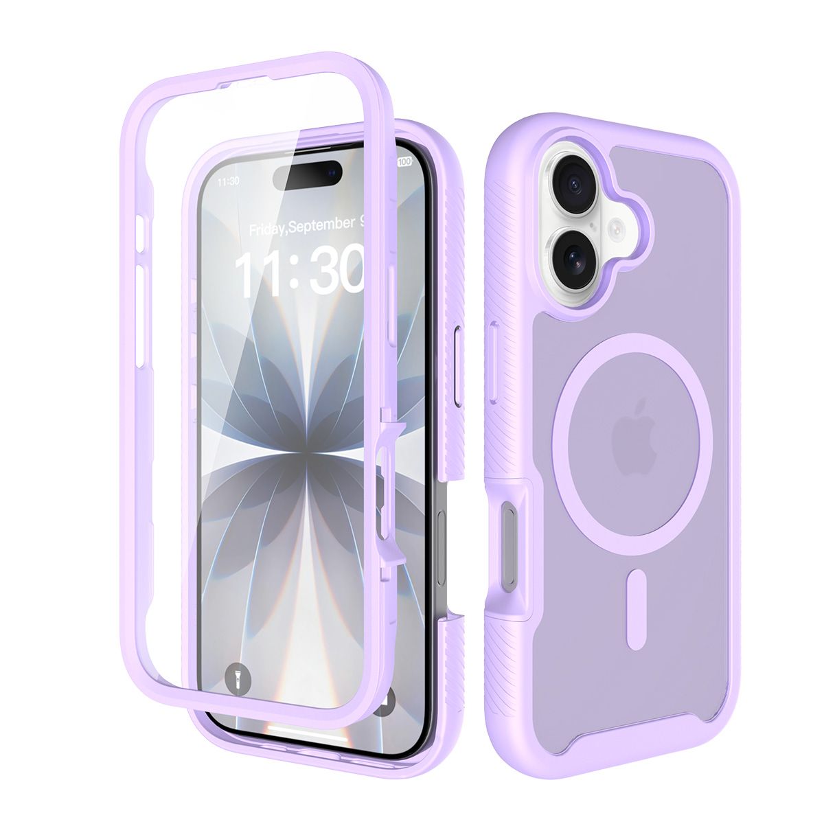 Vault Frost Pro Magnetic Rugged Case with Screen Protector — 59