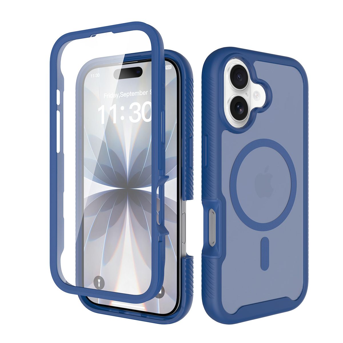 Vault Frost Pro Magnetic Rugged Case with Screen Protector — 65