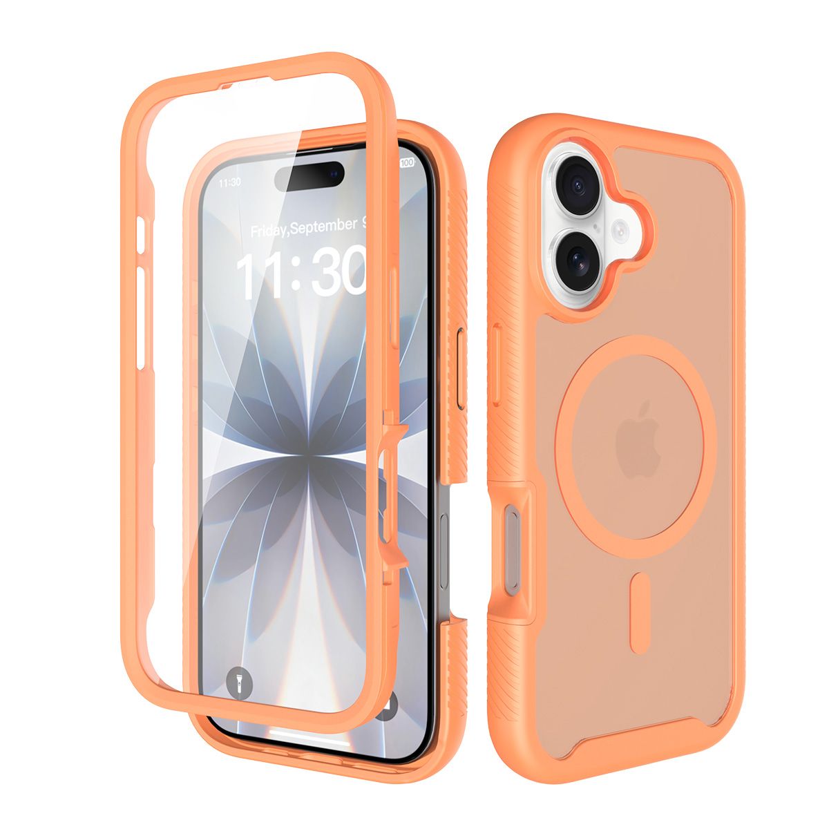 Vault Frost Pro Magnetic Rugged Case with Screen Protector — 71