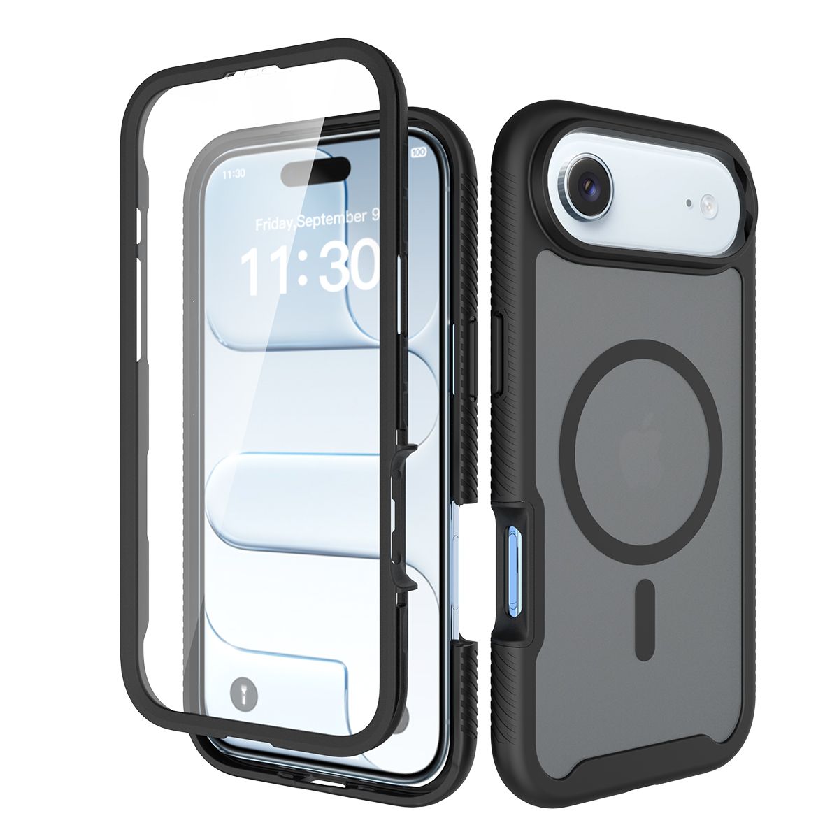 Vault Frost Pro Magnetic Rugged Case with Screen Protector — 76