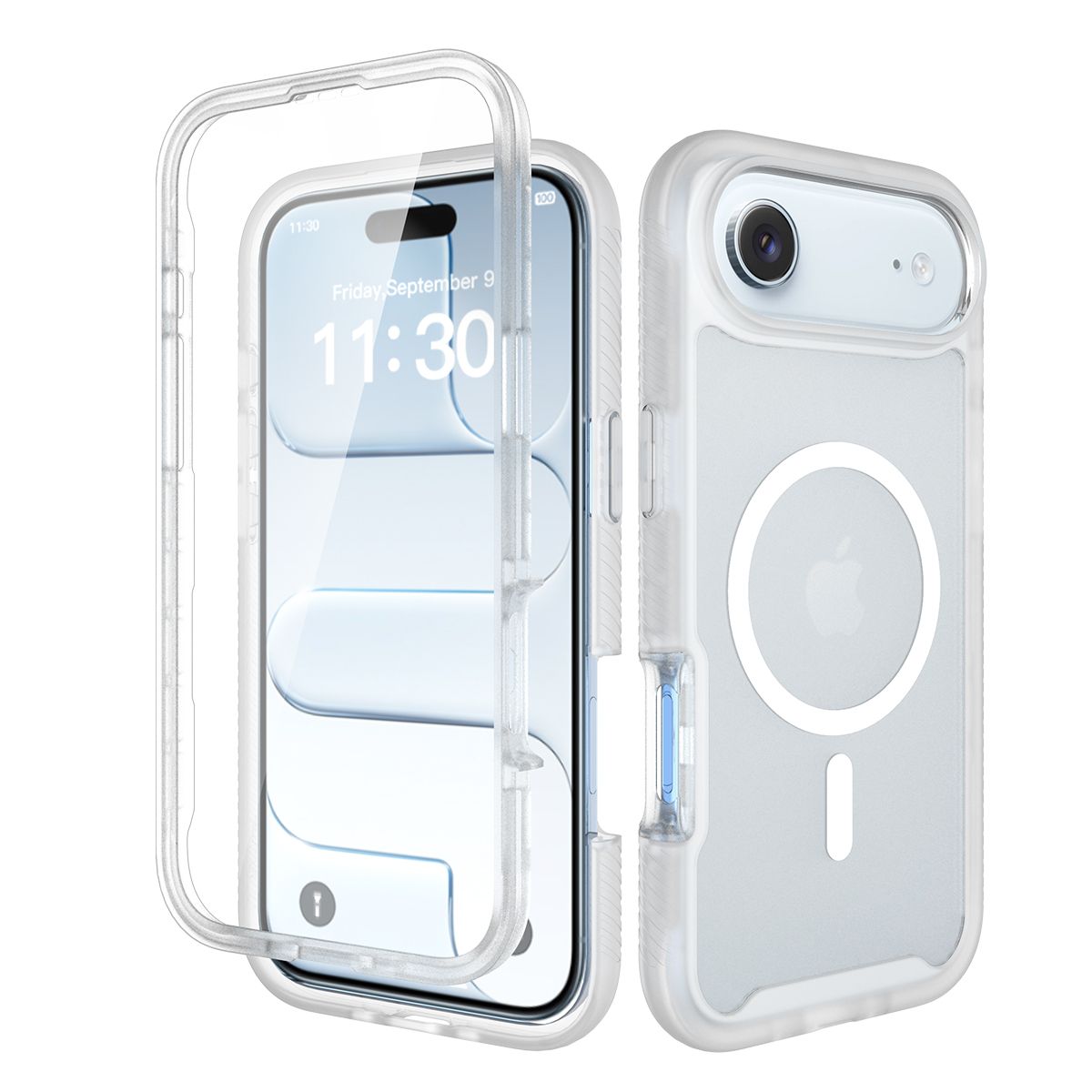 Vault Frost Pro Magnetic Rugged Case with Screen Protector — 84