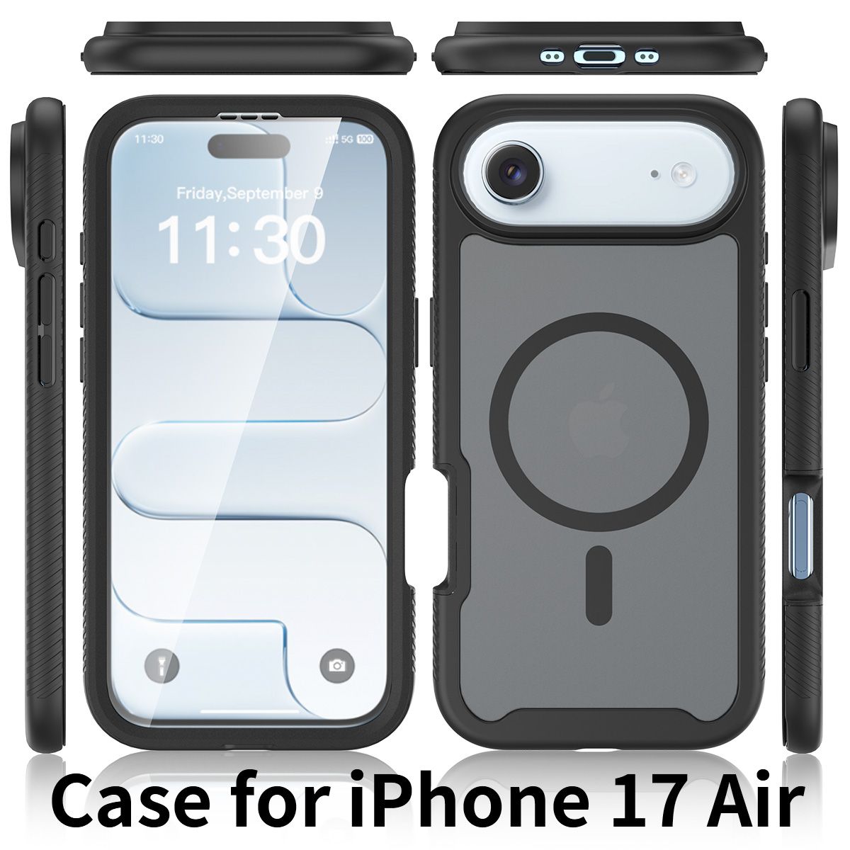 Vault Frost Pro Magnetic Rugged Case with Screen Protector — 83