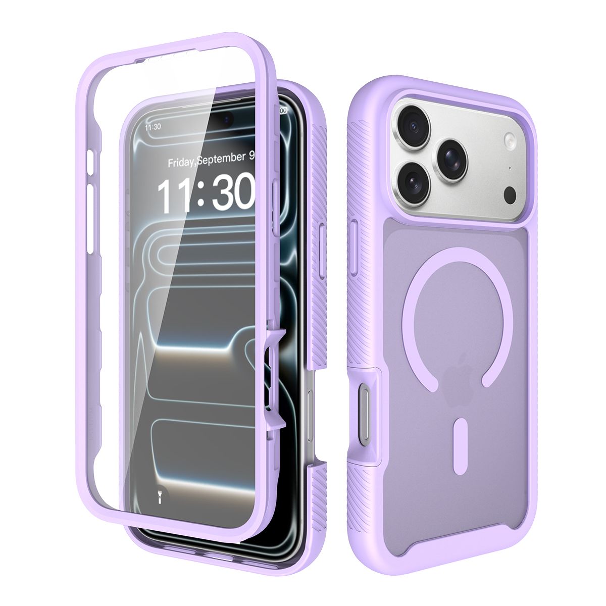 Vault Frost Pro Magnetic Rugged Case with Screen Protector — 21