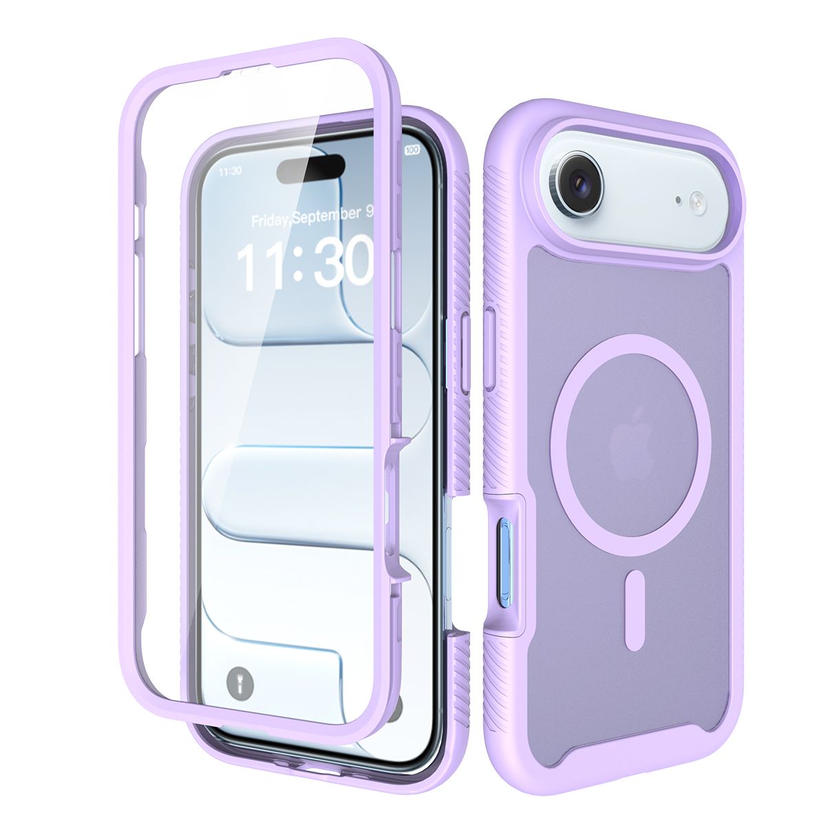 Vault Frost Pro Magnetic Rugged Case with Screen Protector — 96