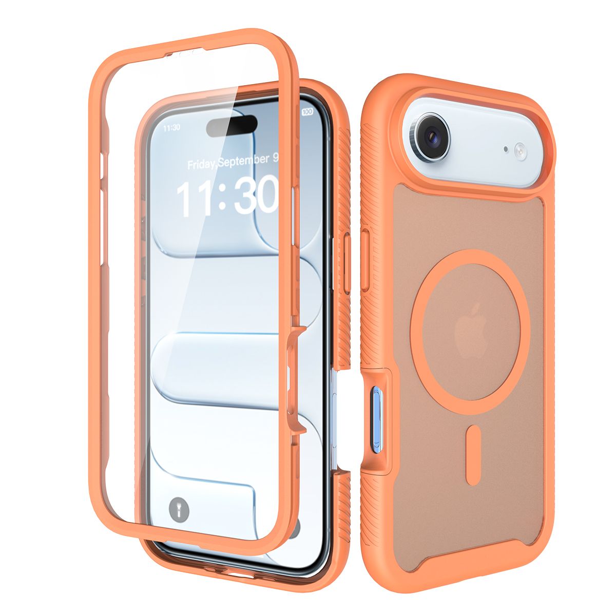 Vault Frost Pro Magnetic Rugged Case with Screen Protector — 108