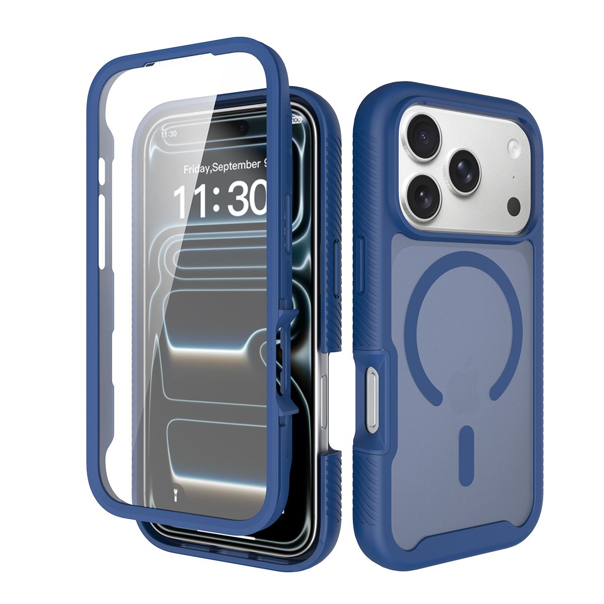 Vault Frost Pro Magnetic Rugged Case with Screen Protector — 140