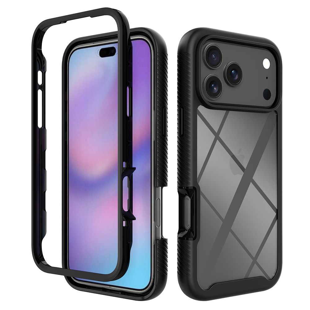 Vault Rugged Full-Body Case with Front Cover — 2