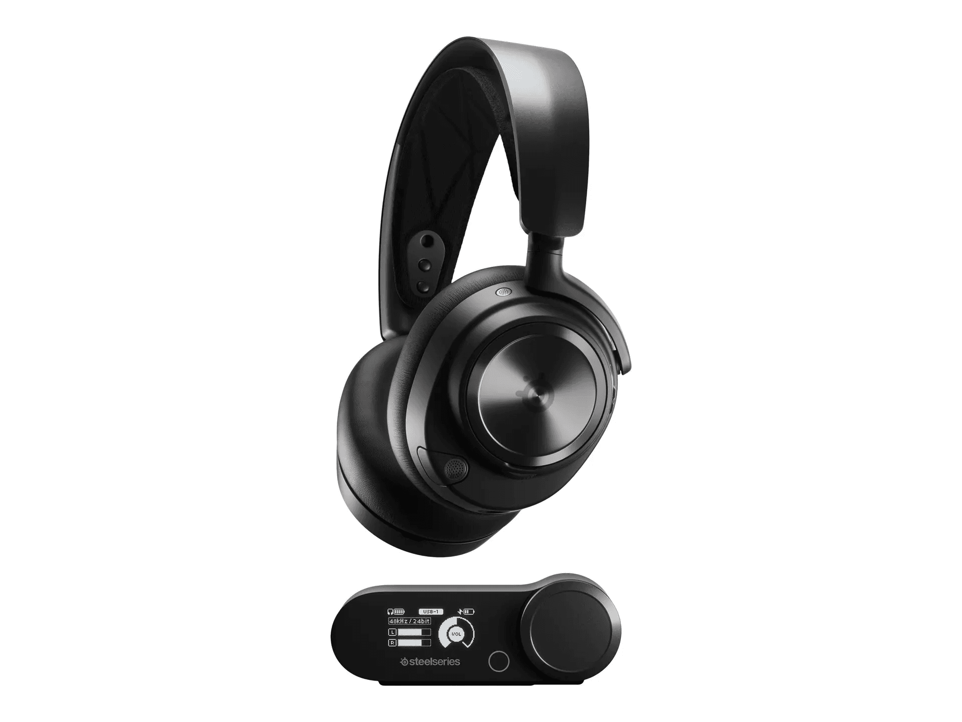 Hi-Fi Gaming Headset | Pro-Grade DAC | Hi-Res Certified — 3
