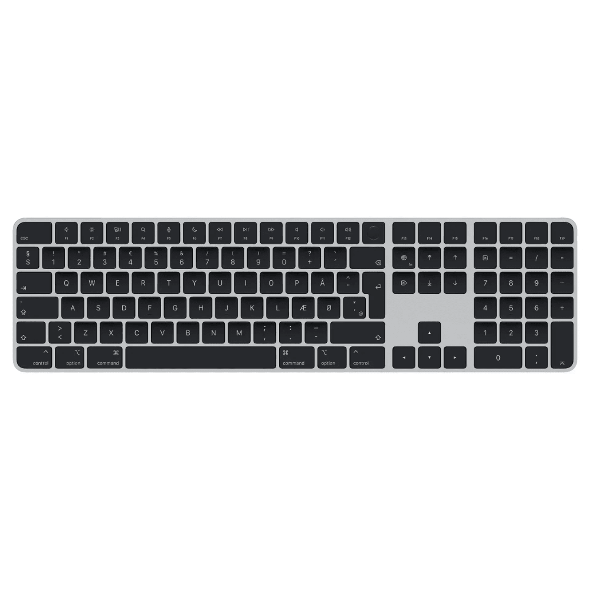 Wireless Keyboard | Touch ID | Numeric Keypad — 2